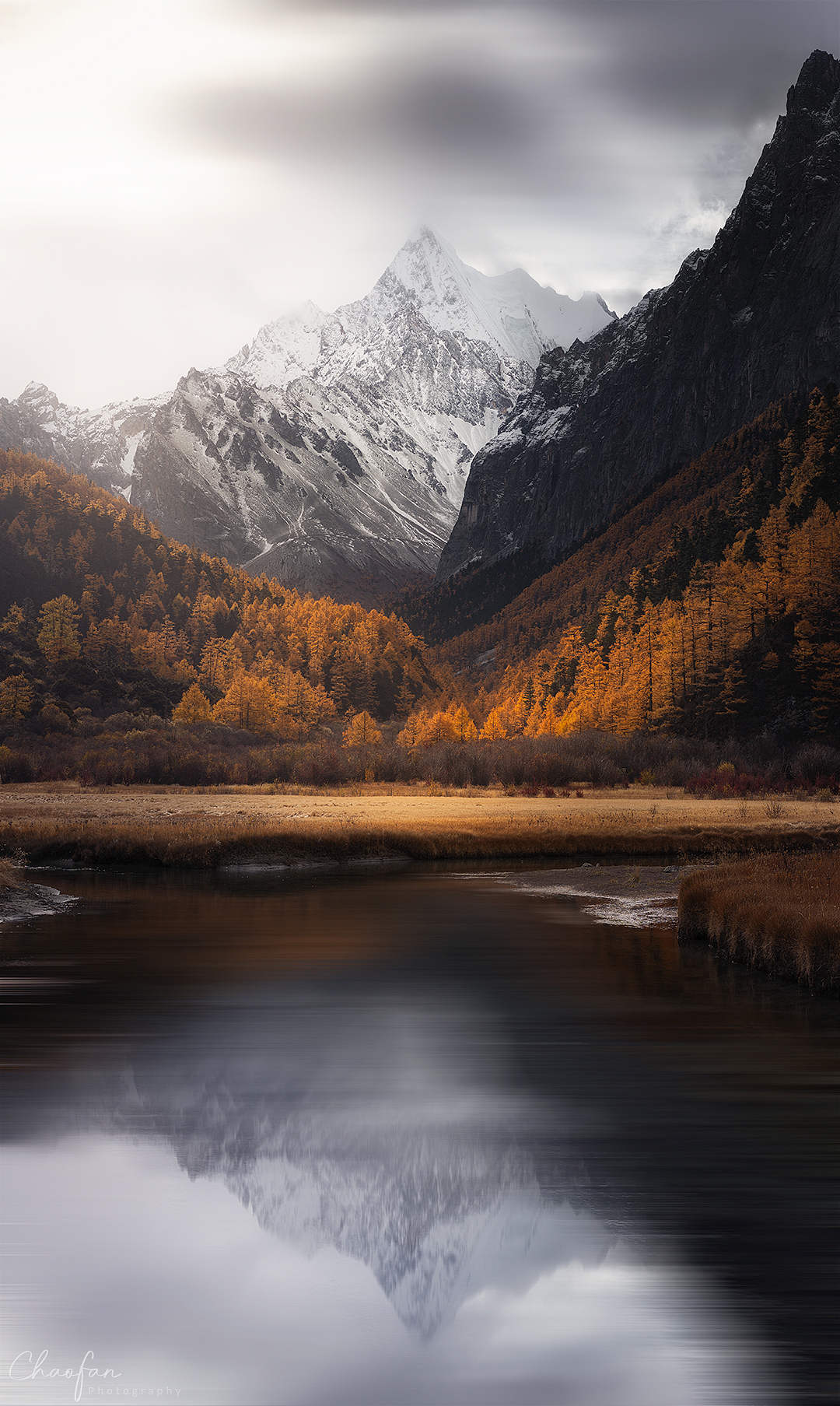 2019年秋之川西高原行摄