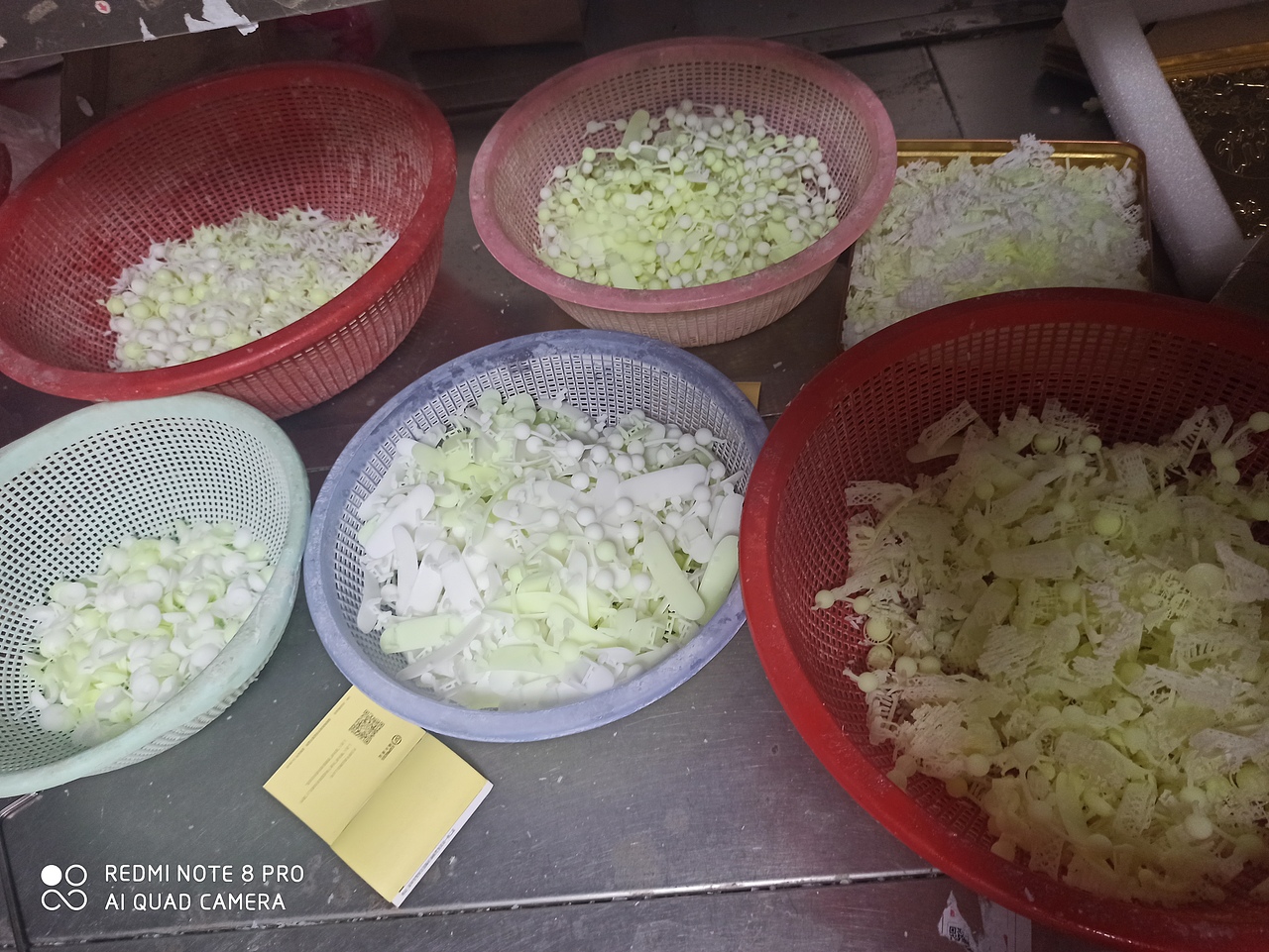 3D打印厂家，上色小批量