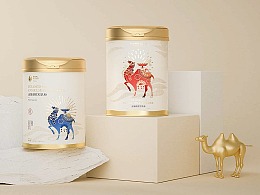 汤臣杰逊【原始黄金品牌包装新视觉】