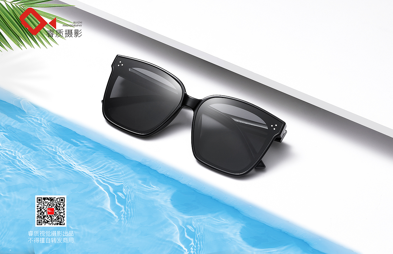 睿质视觉-太阳眼镜/光学眼镜场景拍摄（图ZMjQ0MDY4Njg0） - 产品摄影 - 站酷设计师睿质视觉原创素材 - 站酷ZCOOL
