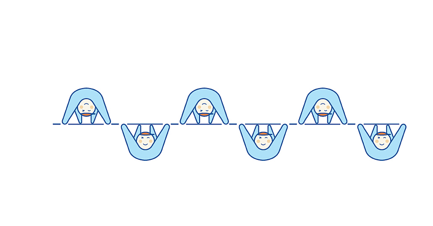 翻滚宝贝（图ZMjc0NzQxOTg0） - 品牌 - 站酷设计师无赖0421原创素材 - 站酷ZCOOL
