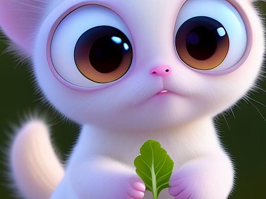 茶叶茶饮精灵IP形象文创纪念品公仔玩具手办