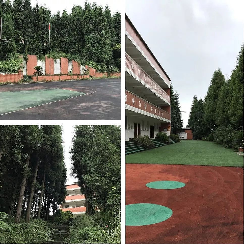 LEW丨废弃学校改造为民宿