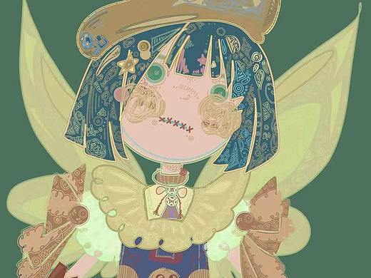 17:45:41 如果葫芦娃们长这样你们会爱吗？（个人主页-ZNTUxOTYzMTY=） - IP形象 - 站酷设计师Z973372066原创素材 - 站酷ZCOOL