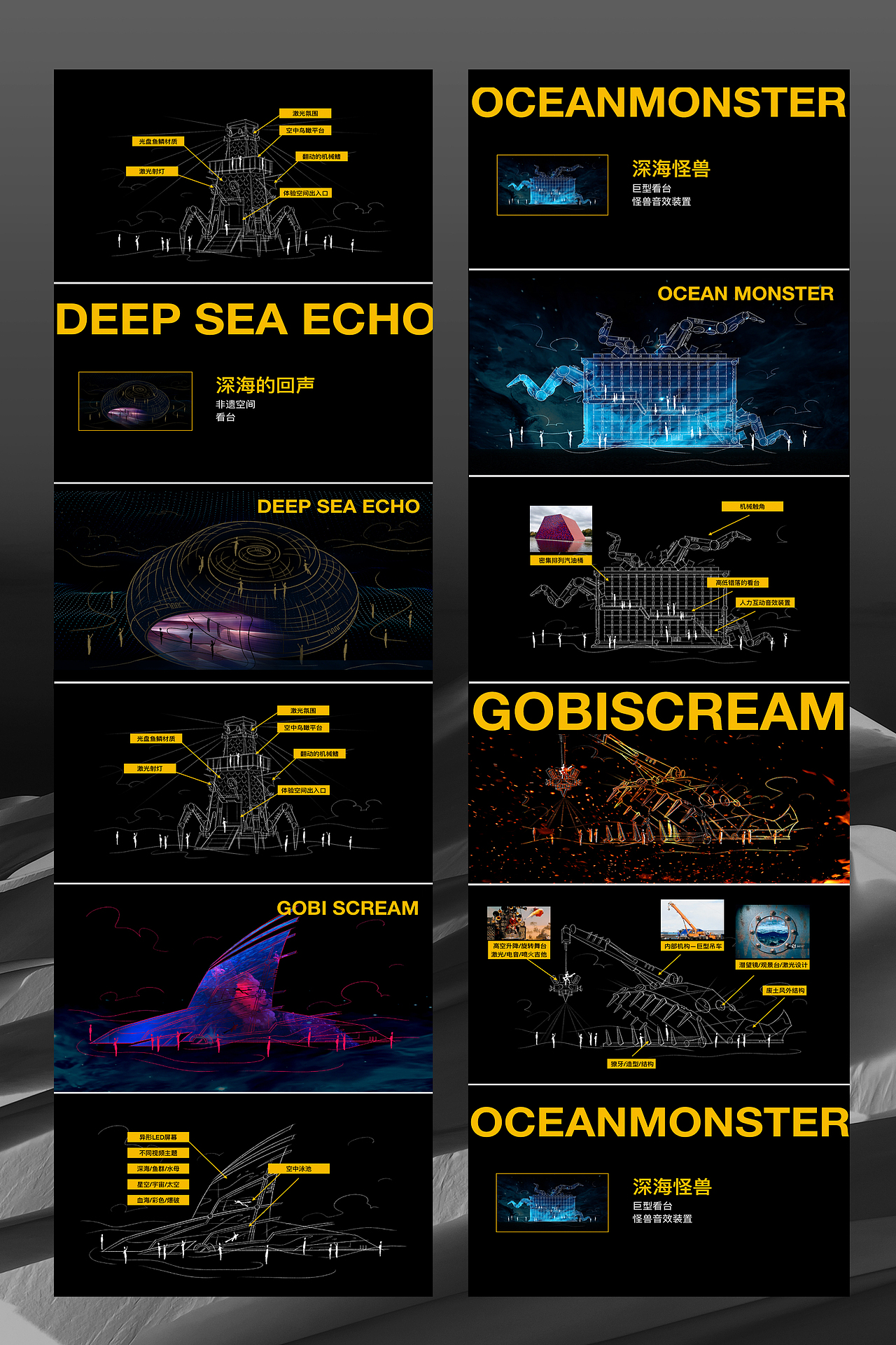 飞猪 大漠赫兹音乐节