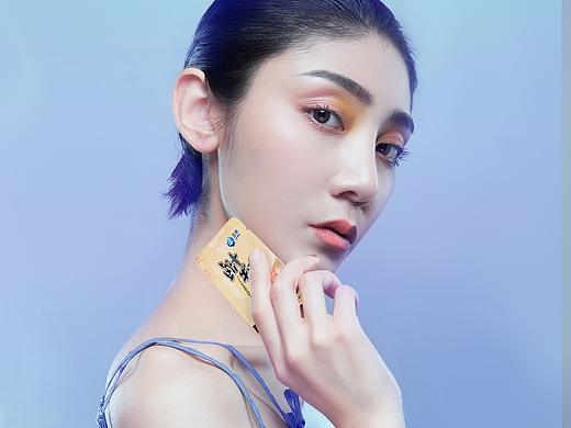那一抹紫