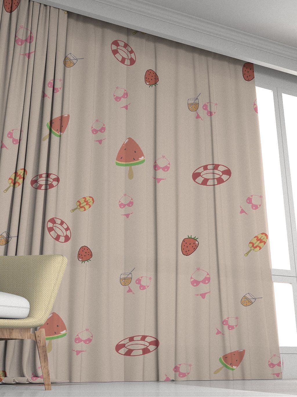 印花,家纺图案,体恤图案,环保袋图案