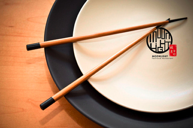 Moonlight Restaurant（图ZNDA2MTg4MA==） - Logo - 站酷设计师homarihong原创素材 - 站酷ZCOOL
