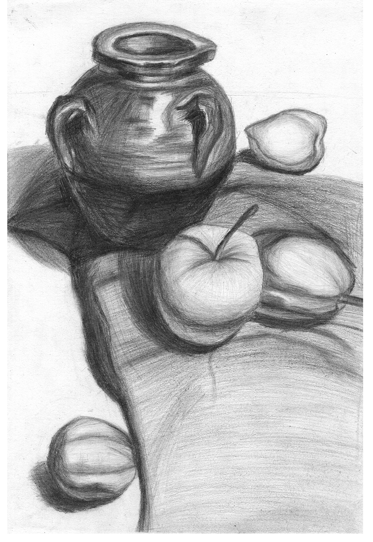 素描（图ZMzEyNTg1NDI0） - 绘画 - 站酷设计师Z858625882原创素材 - 站酷ZCOOL