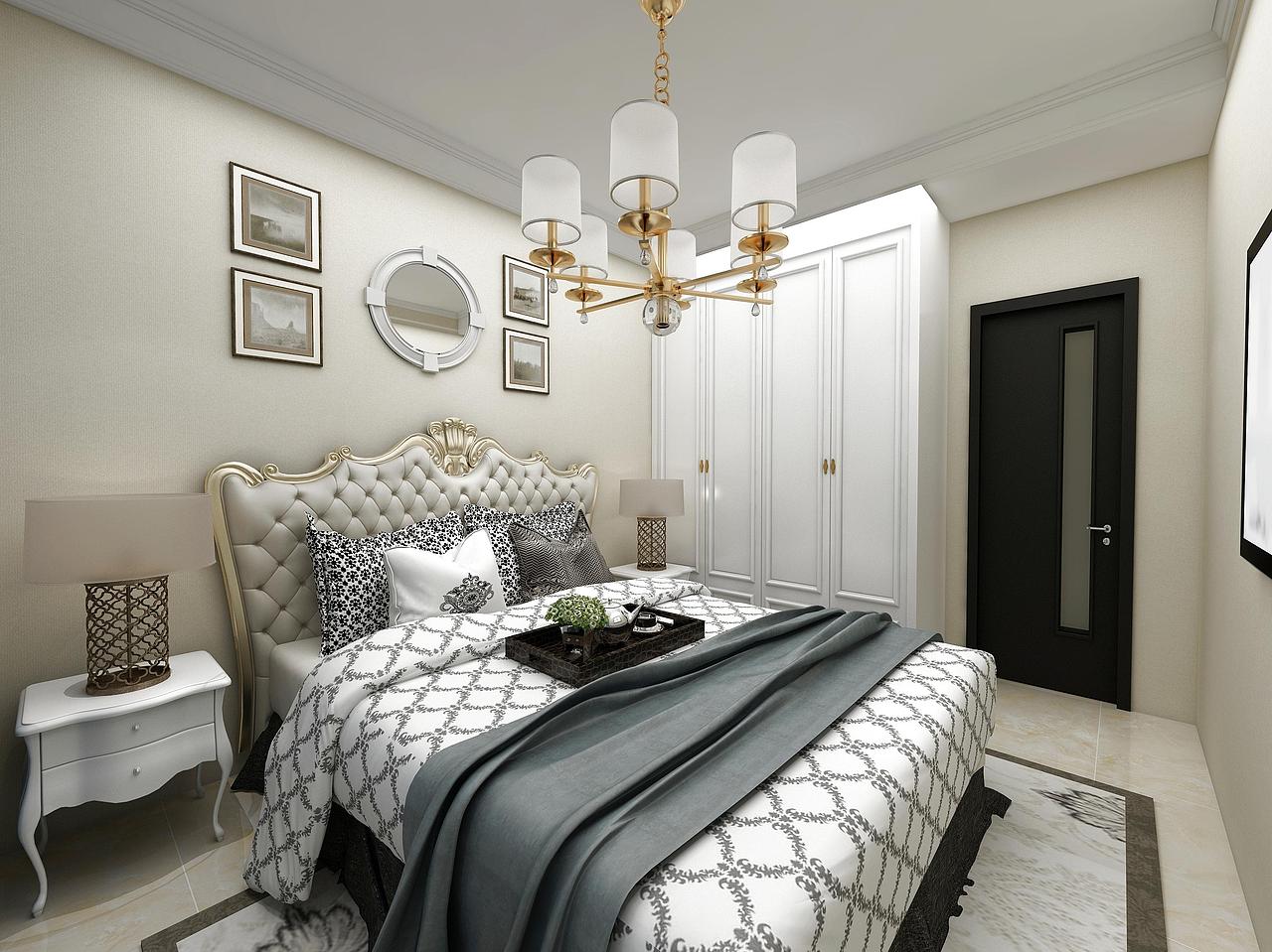 设计初级学者的垃圾效果图（图ZOTUxNDA4MDA=） - 家装设计 - 站酷设计师J姜姜J原创素材 - 站酷ZCOOL