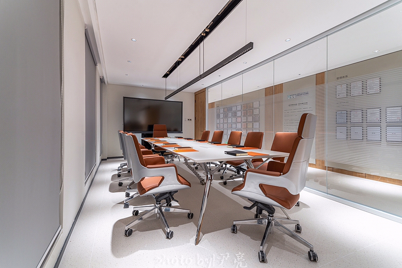 室内空间摄影 | 办公室项目