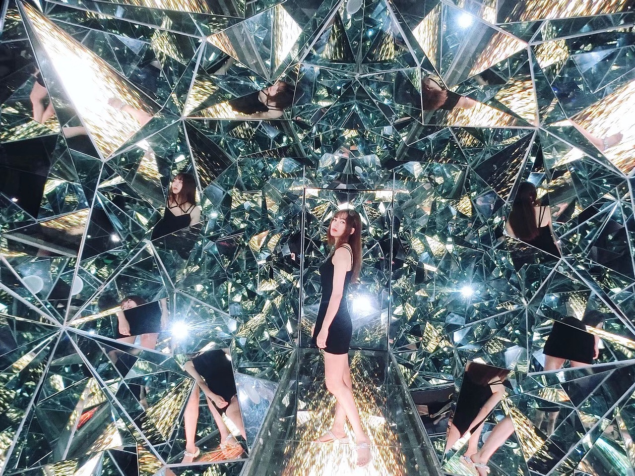 开展馆最适合的互动科技体验项目