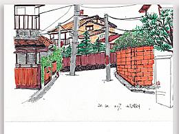 封城期间的涂涂画画（二）