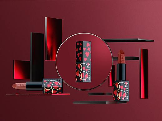 NARS CLAUDETTE口红视频