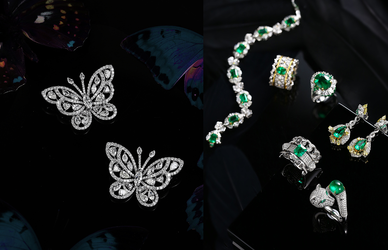 珠宝静物海报拍摄（图ZMjYzMzMyNDIw） - 产品摄影 - 站酷设计师摄影师MCLAM原创素材 - 站酷ZCOOL