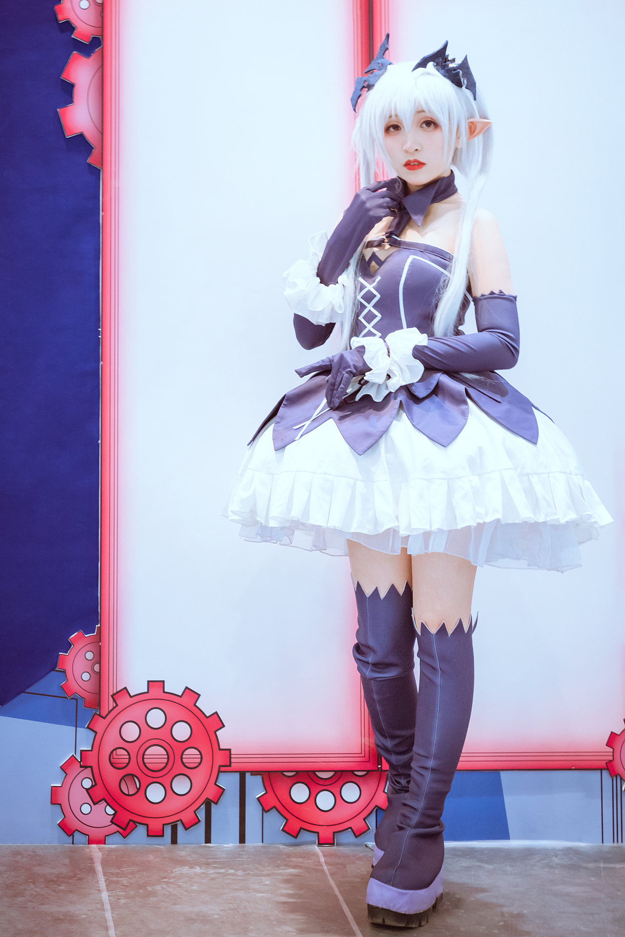 2019广州元旦萤火虫漫展（图ZMTQwODgzNjQw） - 人像摄影 - 站酷设计师Air416原创素材 - 站酷ZCOOL