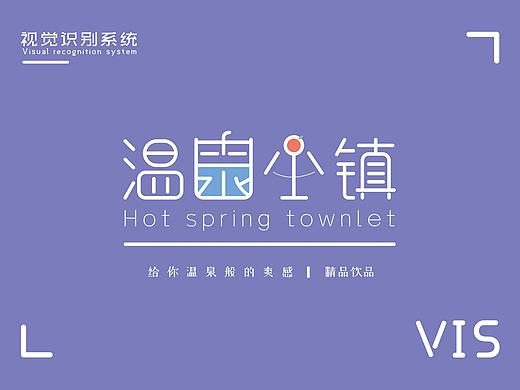 温泉小镇VIS视觉识别手册