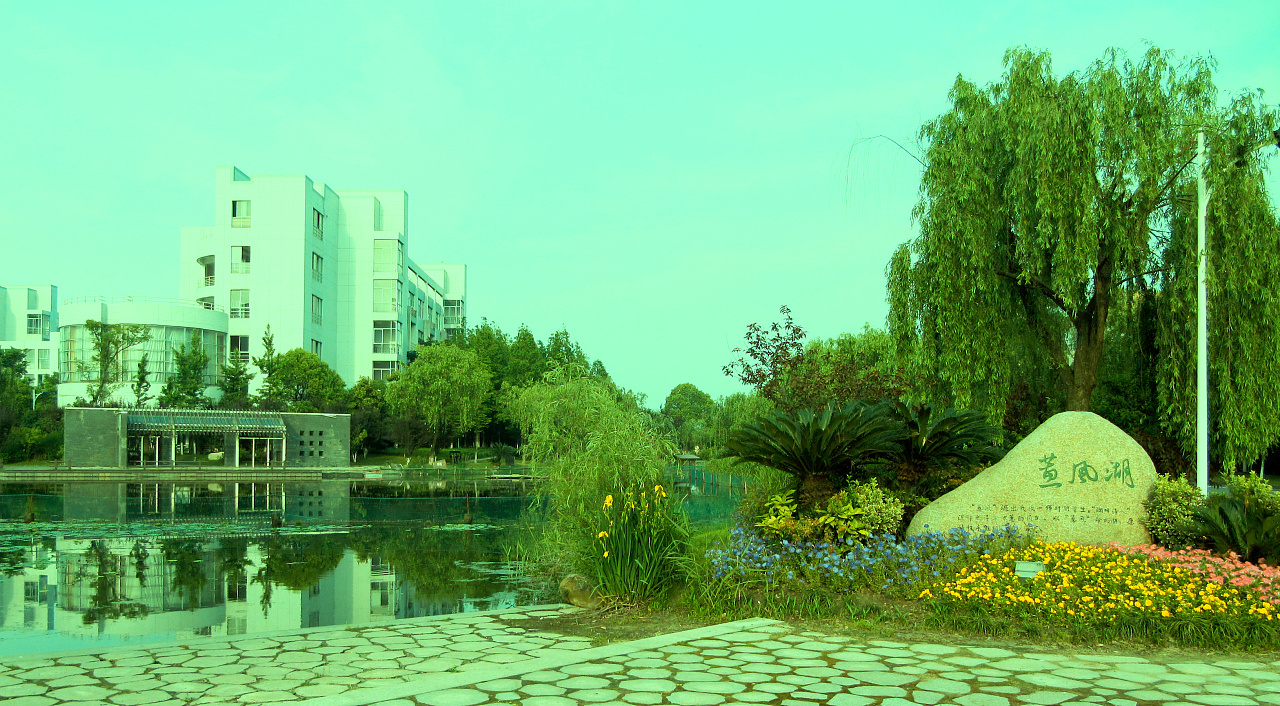 美丽校园|摄影|环境/建筑摄影|诗云艺坊 - 原创作品 - 站酷 (zcool)