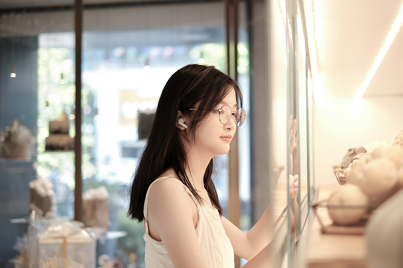 随手拍丨品胜ANC主动降噪蓝牙耳机