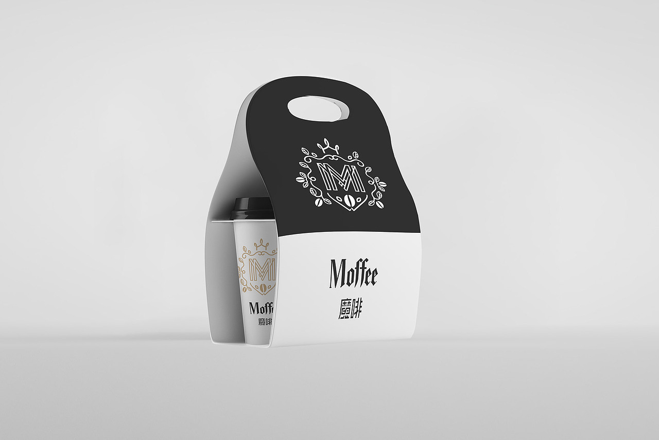 【魔啡moffee】咖啡品牌视觉系统设计（图ZNzYxNzE4ODg=） - 品牌 - 站酷设计师vita30原创素材 - 站酷ZCOOL