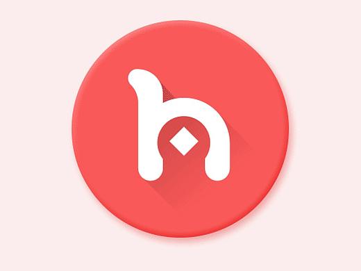 模仿制作的app页面跳转动效