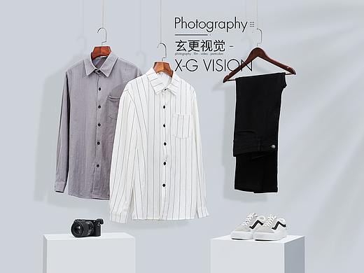 衬衣套装拍摄 服装摄影