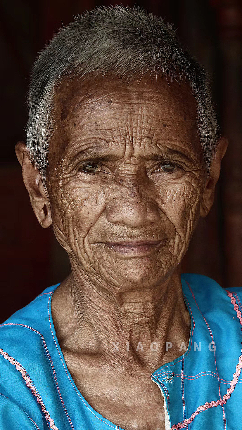 叁月视觉|美在眼里|拉祜族人文|勐海贺开古茶园