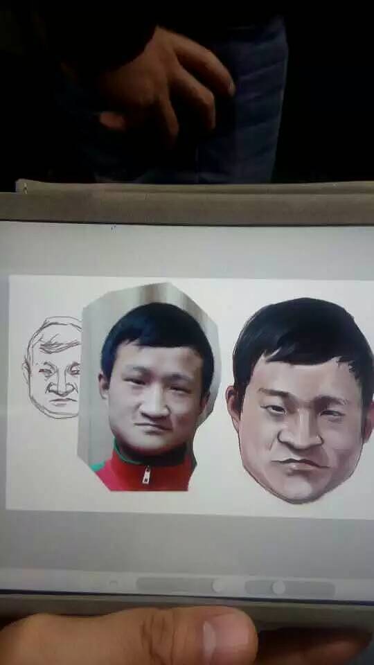 这一年的ipadmini2速写集锦(图ZNTA3NDQyNjQ=) - 艺术插画 - 站酷设计师ybbhmyd原创素材 - 站酷ZCOOL