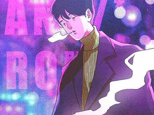 #听歌画画·练习#