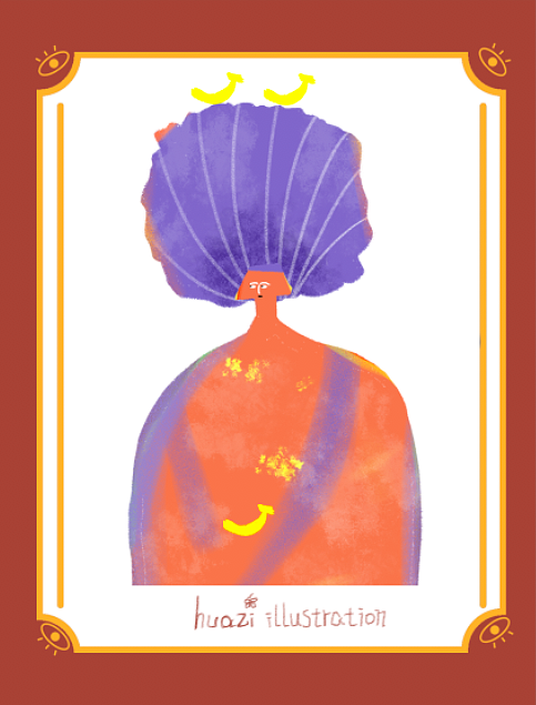 奇形怪状录。 卡片（图ZMjUyODU4NzUy） - 商业插画 - 站酷设计师半颗布洛芬原创素材 - 站酷ZCOOL