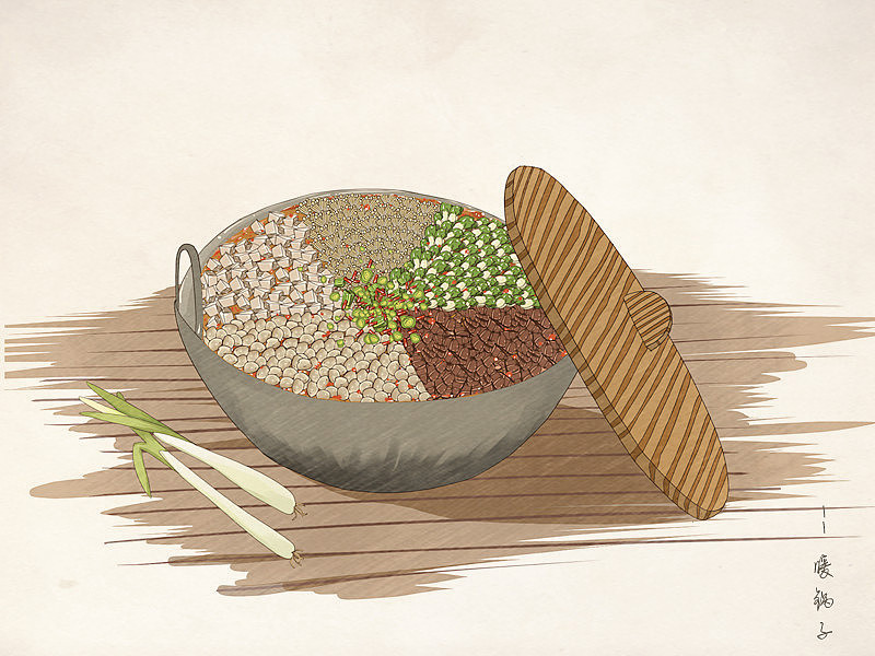 图书插图与封面