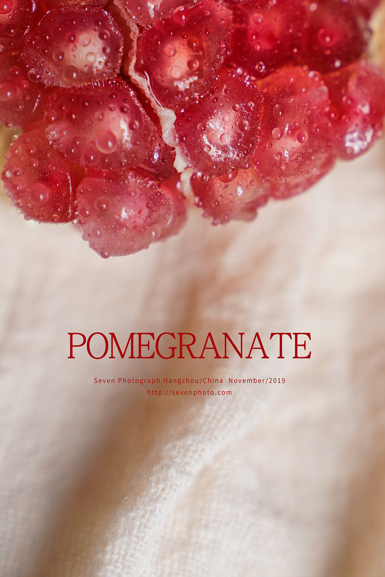 石榴（图ZMTgzODA1MDg0） - 产品摄影 - 站酷设计师sSEVENseven原创素材 - 站酷ZCOOL