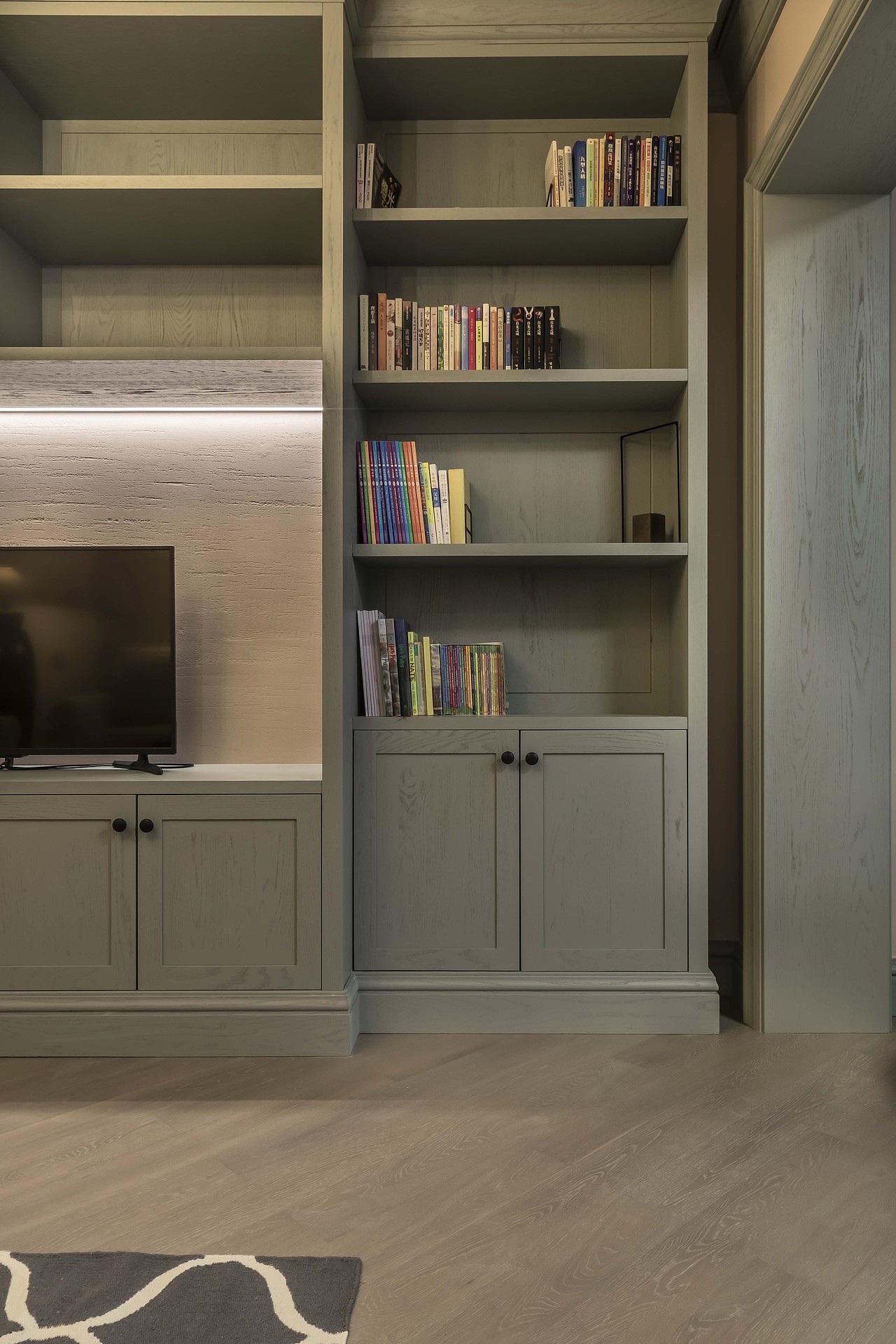 深圳福田——美式小品