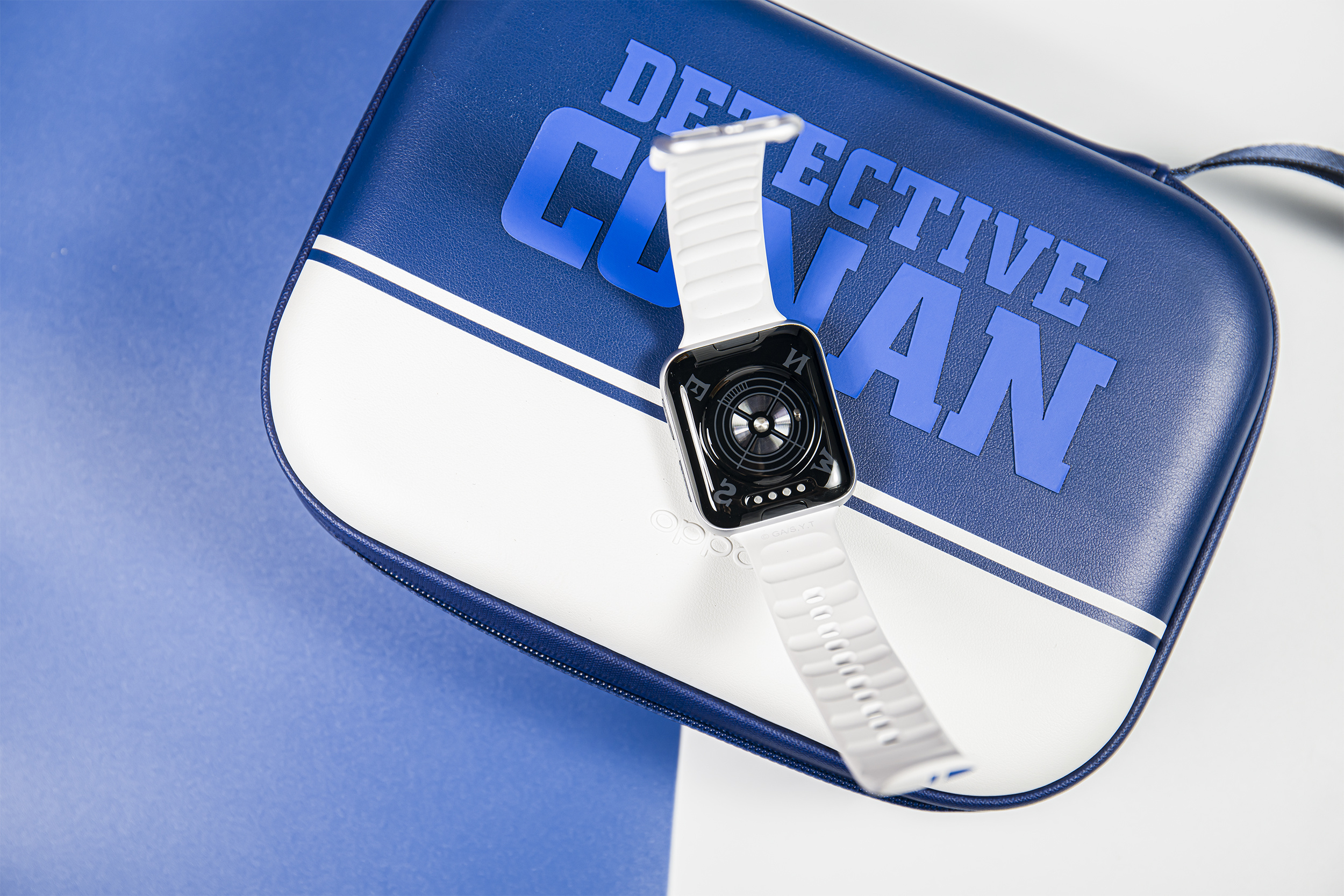 oppo柯南联名产品文章配图