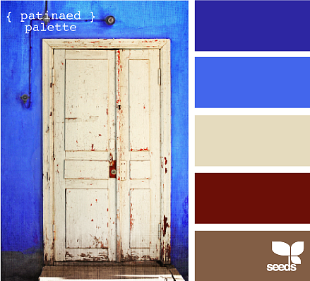 网页实物配色——蓝色系（图ZMTQ5MzYwNjI0） - 其他网页 - 站酷设计师CoolerUX原创素材 - 站酷ZCOOL