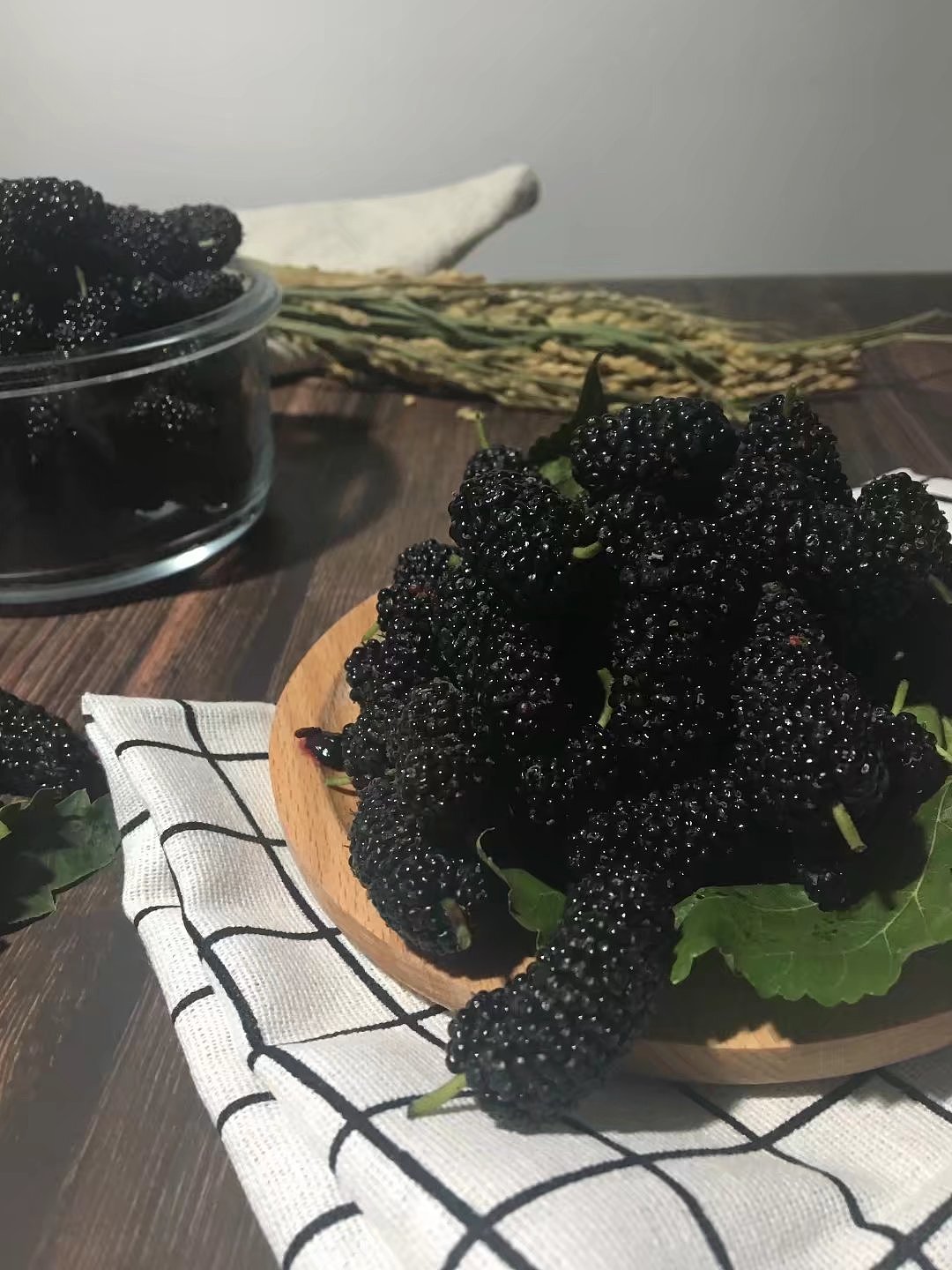 桑葚（图ZMTA5ODYyMTEy） - 产品摄影 - 站酷设计师panda0222原创素材 - 站酷ZCOOL