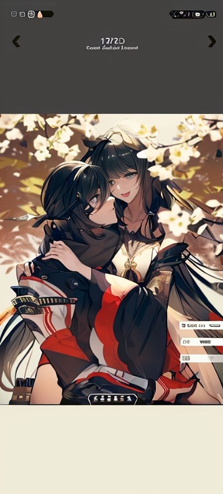 青春爱情故事在动漫中占有一席之地