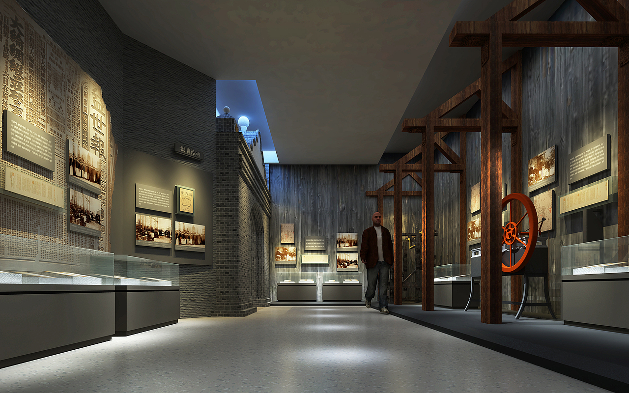 河北工业大学校史馆