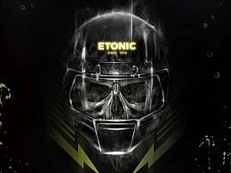 Etonic運動潮牌KV