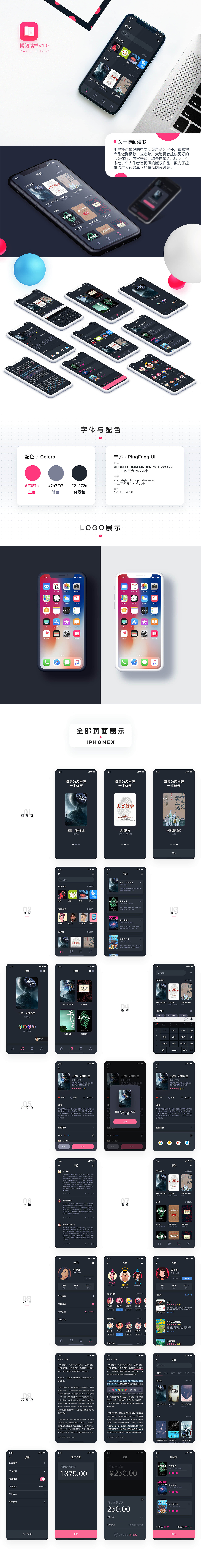 一款阅读的APP（图ZMjU1MzMwMTc2） - APP界面 - 站酷设计师快乐的小小子原创素材 - 站酷ZCOOL