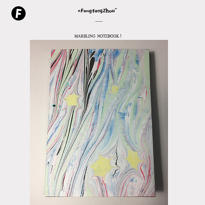 Marbling Ebru 墨流 湿拓画 本子 （三）（图ZNjAwOTQ4NzI=） - 图案 - 站酷设计师fangfangzhou原创素材 - 站酷ZCOOL