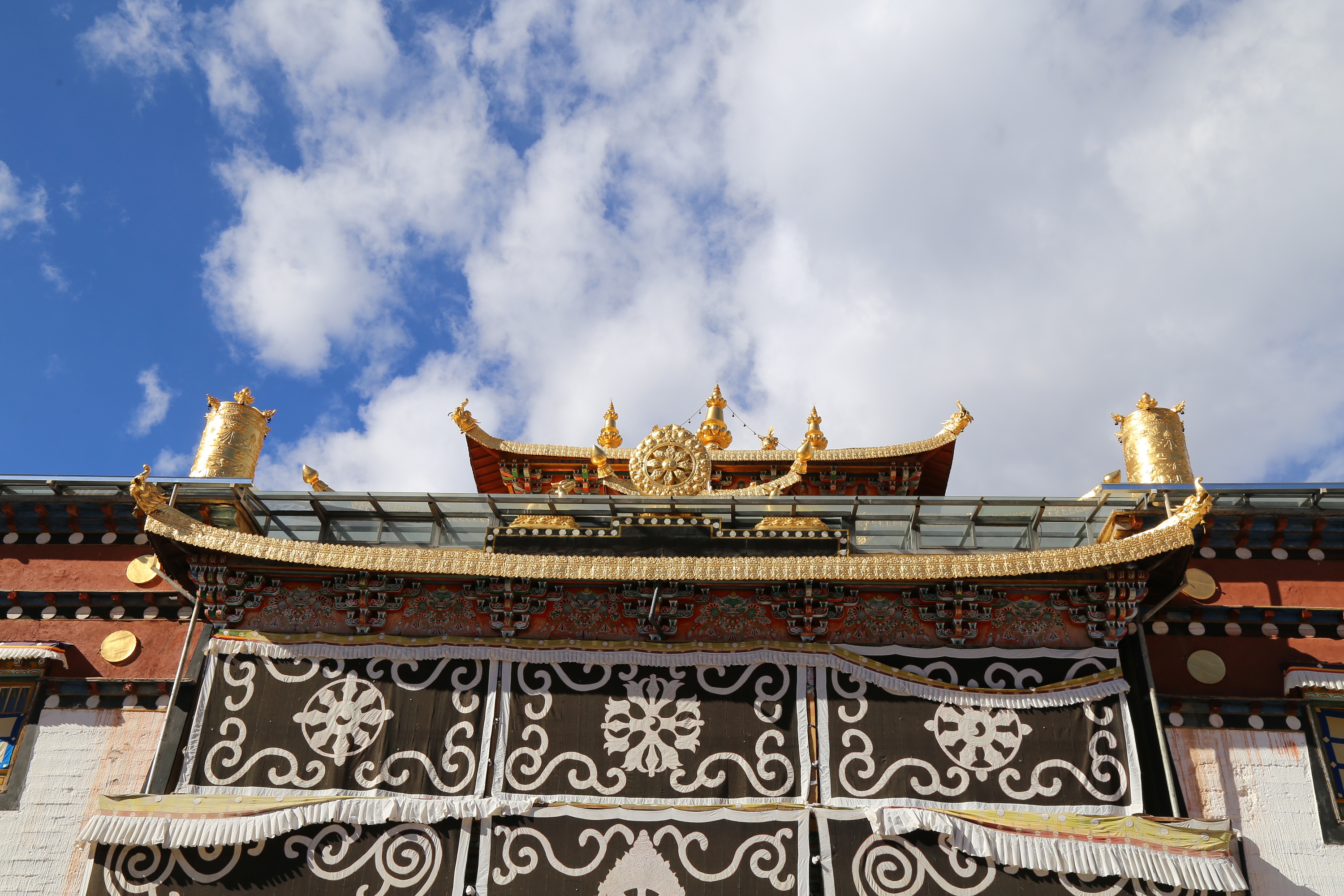 二入云滇# 松赞环线第四站:德钦 梅里金顶 东竹林寺