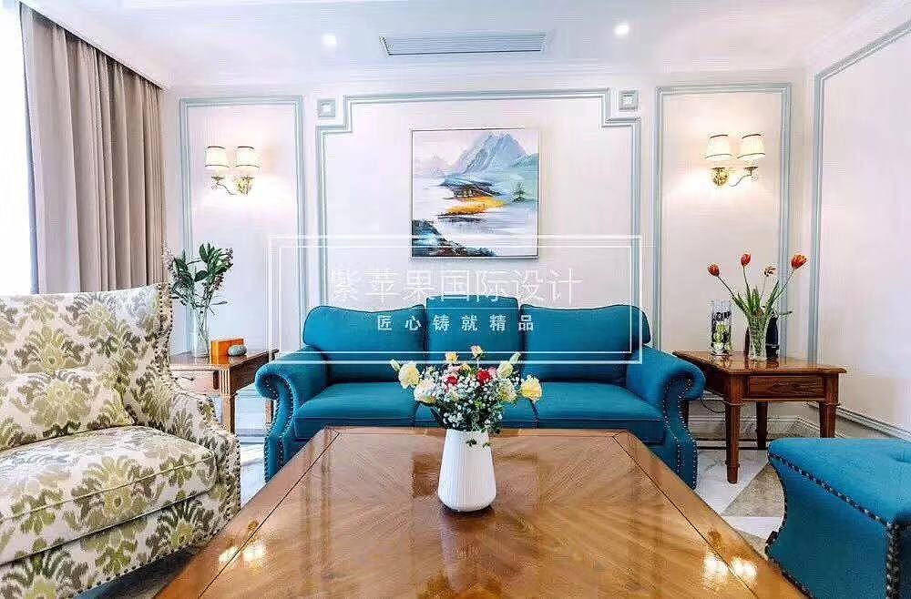 贵阳地中海风格装修,诗般画面最动人,地中海装修风格