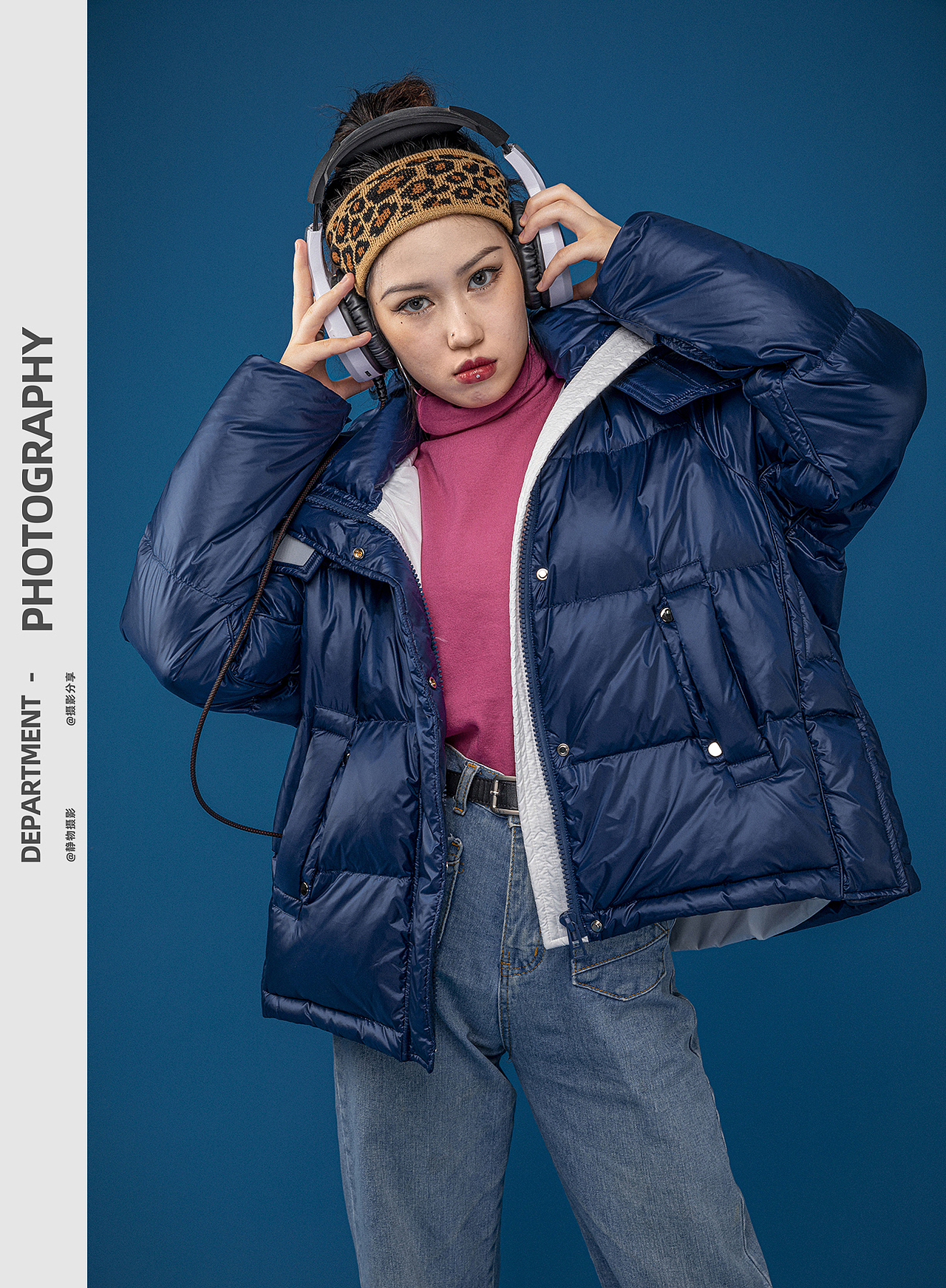 女装摄影丨潮牌2