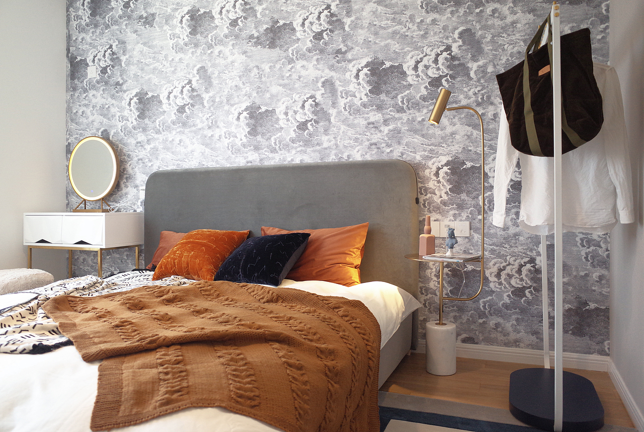 80年代老宅改造/ 多元化理想家