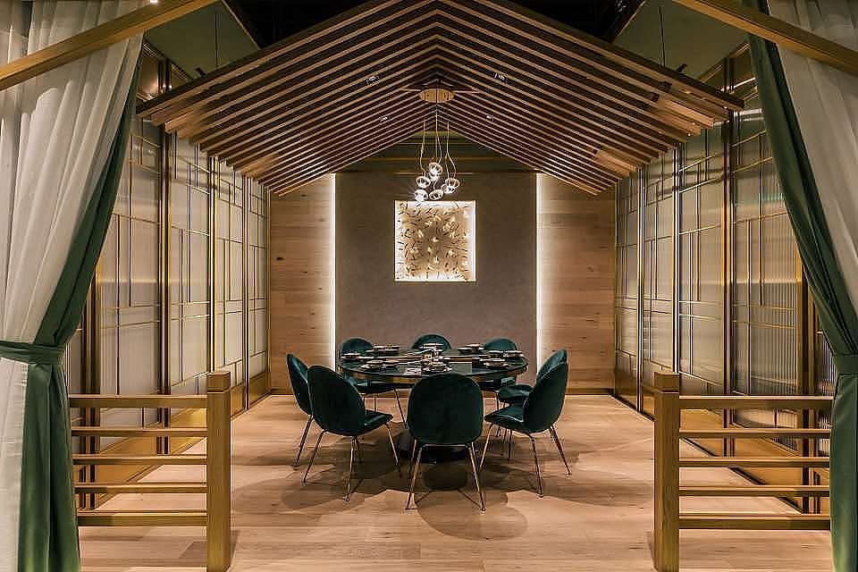 成都特色餐厅设计/专业特色餐厅装修公司/餐饮品牌策划