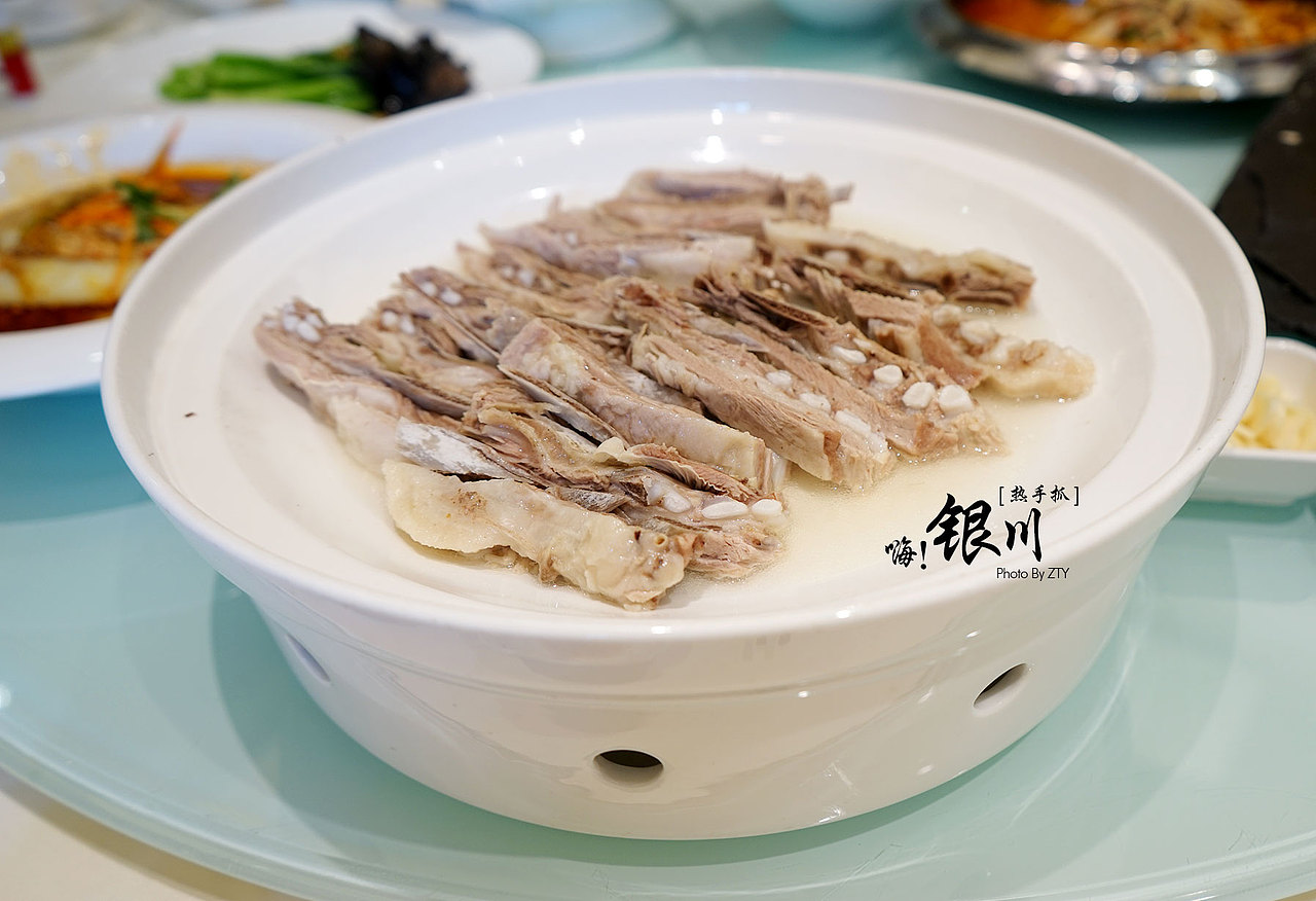 旅行~银川~和好友五年未见。