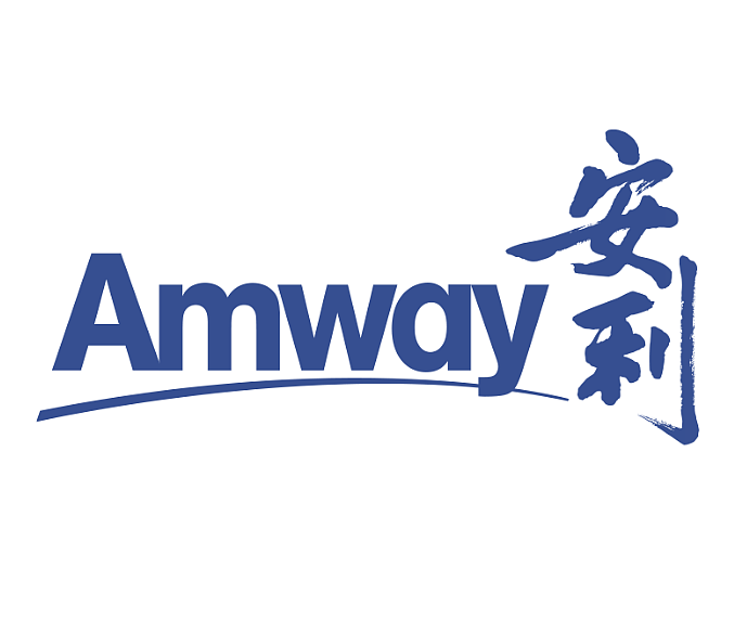 安利 最新logo