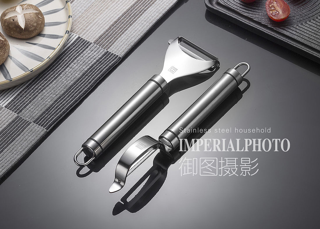 品质生活来自质感产品/不锈钢家居用品