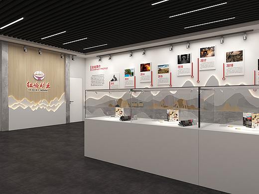 矿业展馆